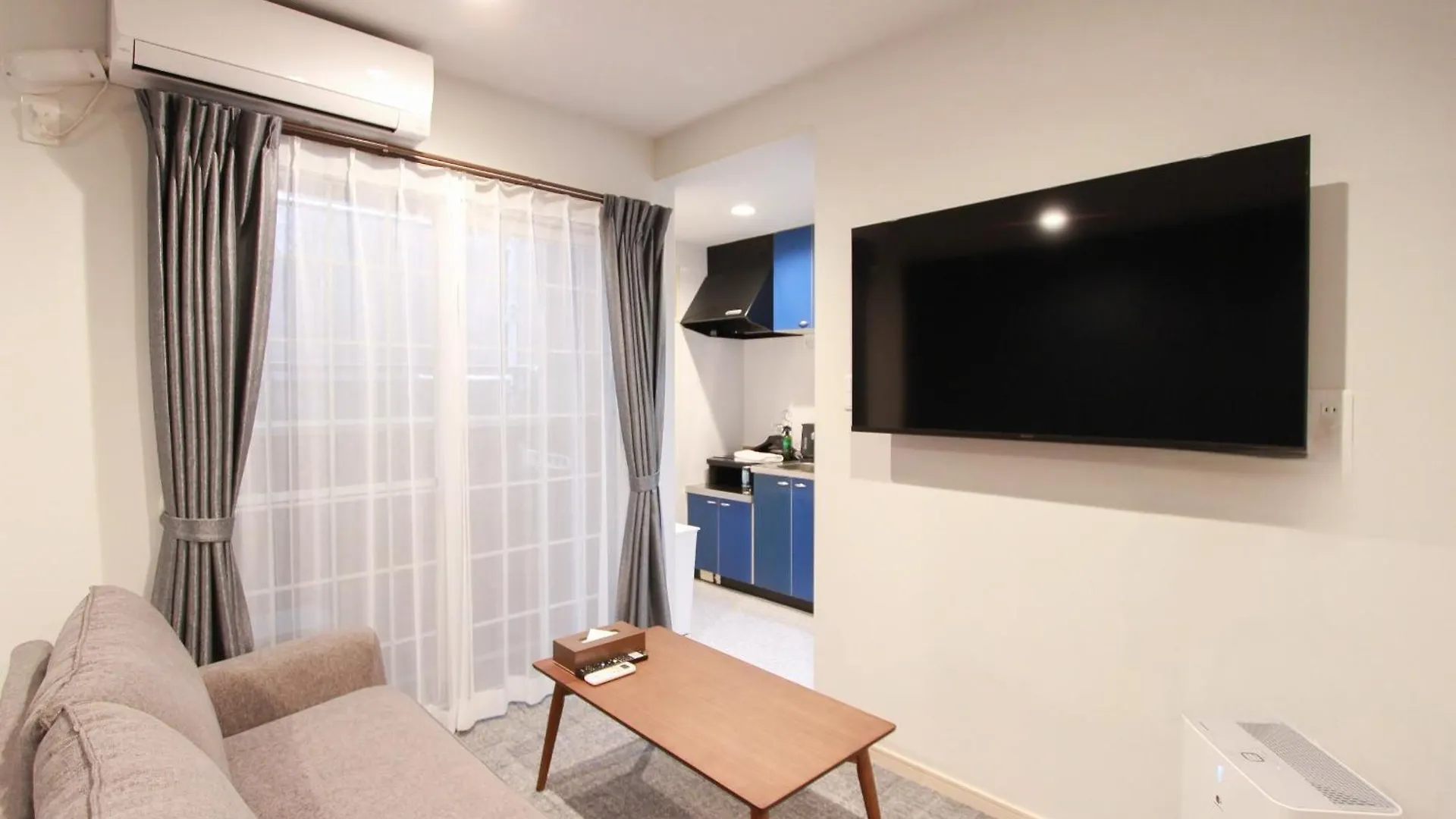 Apartment Hotel Salifort Hakata Fukuoka