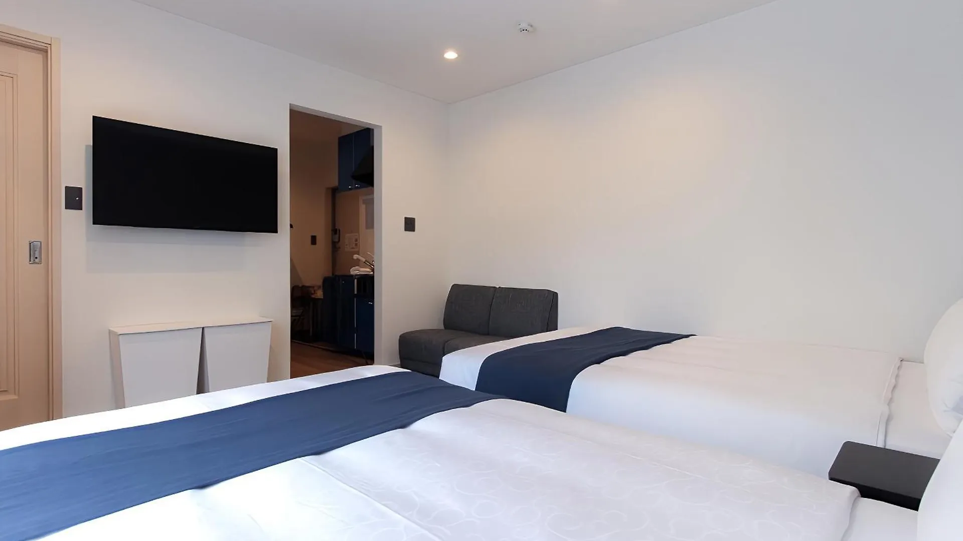 Apartment Hotel Salifort Hakata Fukuoka
