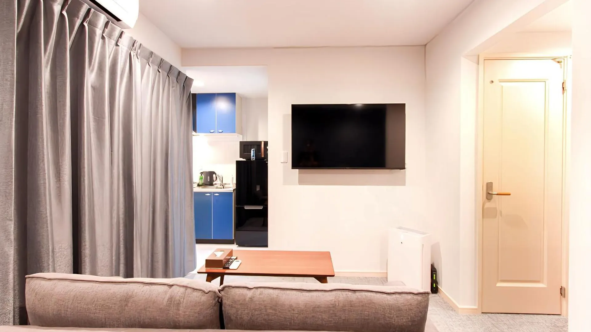 Apartment Hotel Salifort Hakata Fukuoka  Japan