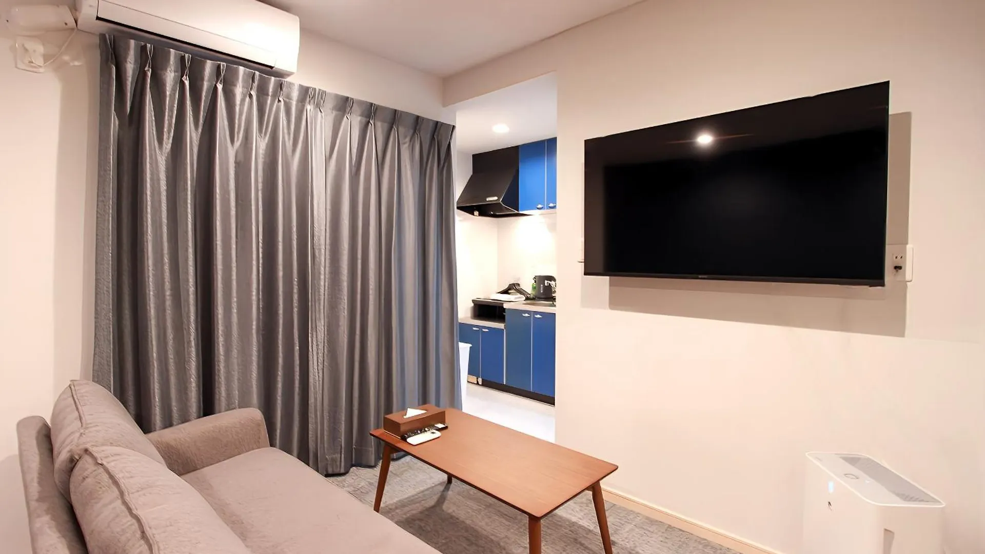 Appartement Hotel Salifort Hakata Fukuoka  Japon
