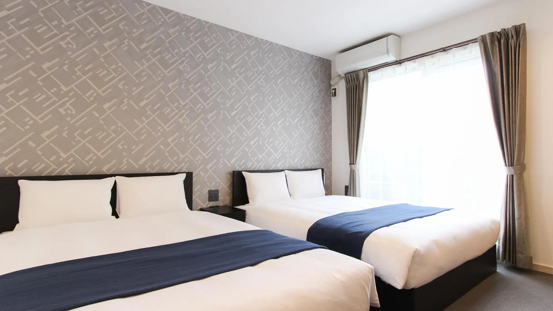 Hotel Salifort Hakata Fukuoka  0*, Fukuoka (Fukuoka) Japon